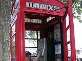 London 01 05 Red Telephone Booth